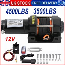 Heavy Duty 3500LBS Electric