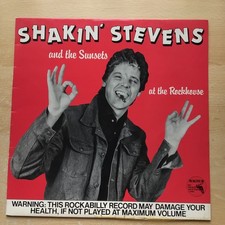 SHAKIN' STEVENS & THE SUNSETS