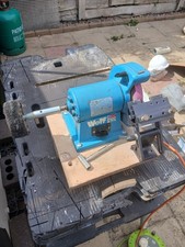Wolf Bench Grinder & Polisher