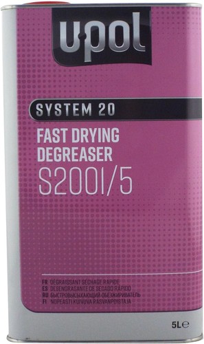 Upol fast panel - panel, degreaser