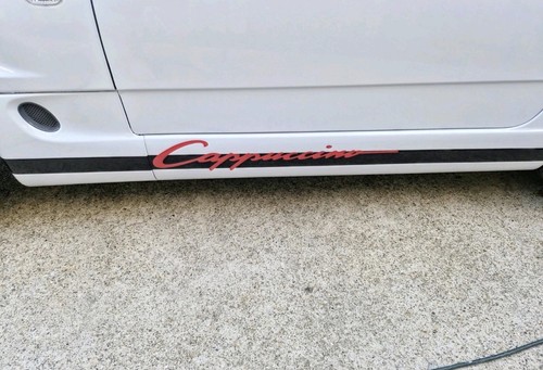 Suzuki cappuccino side decals - suzuki,