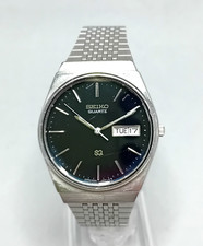 Seiko SQ Mens Quartz Watch