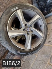 Volvo V40 R Design Alloy Wheel