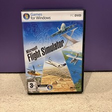 Microsoft Flight Simulator X