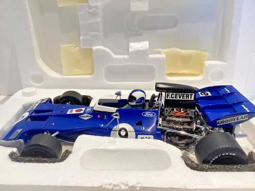 Exoto tyrrell ford 003 - tyrrell,