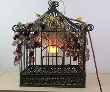 Vintage Rectangular Green