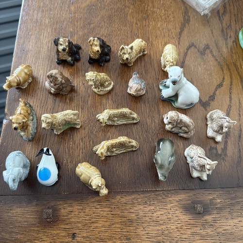 Bulk collection wade - bulk, of