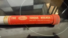 vintage Retro Gordon Torque