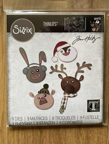Sizzix thinlits die set - sizzix,