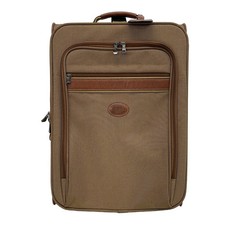 LONGCHAMP - Beige Dark Brown