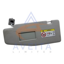 VW Caddy 2023 MK5 Sun Visor Front Left Side 2K7857551Q