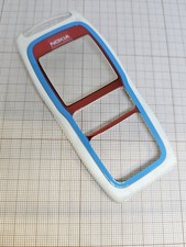 Original Nokia 3220 A Cover  White/Red P/N:9491740 NEW EOL ITEM