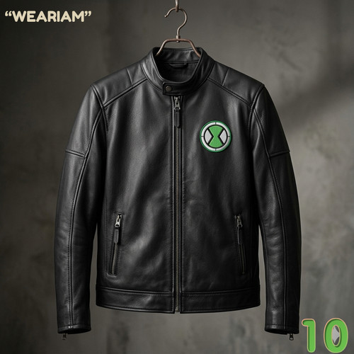 Men black real leather - men’s,