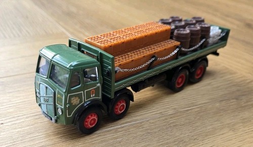 Corgi erf wheel - 8-wheel, delivery