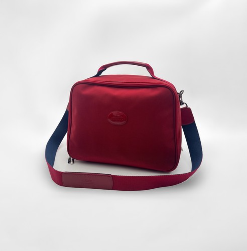 Longchamp bag red - longchamp,