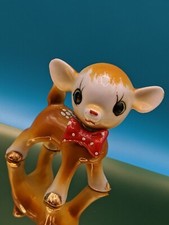 Vintage Japanese Kawaii Deer