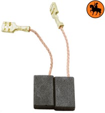 Carbon Brushes AEG 348765 sander - 5x10x16mm