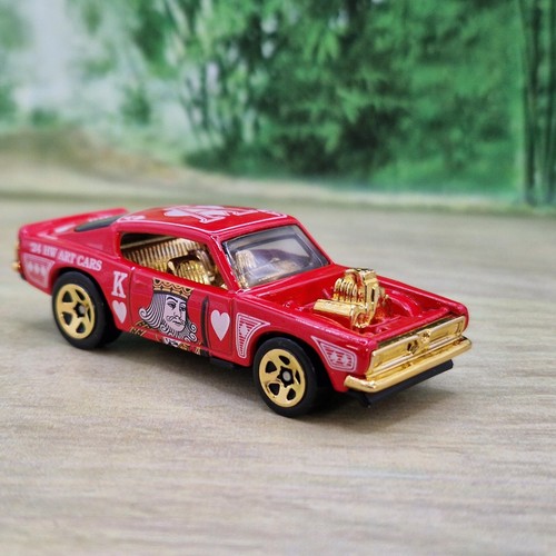 Hot wheels plymouth - hot,