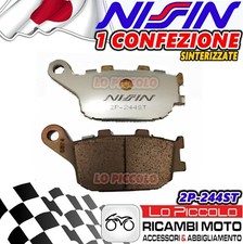NISSIN REAR BRAKE PADS SINTER