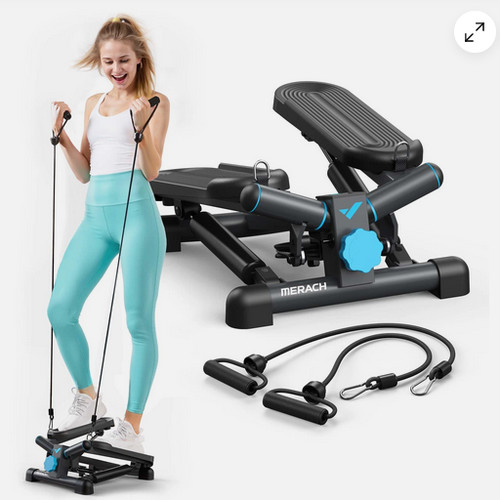 Merach mini stepper exercise - merach,