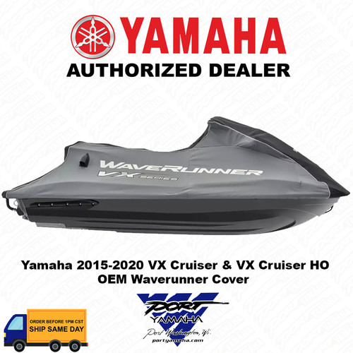 Oem yamaha 2015 - yamaha, vx