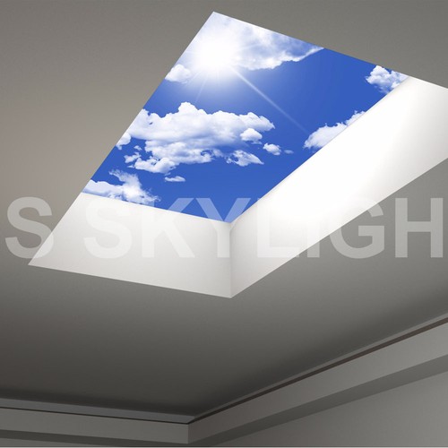 Triple glazed flat roof - glazed,