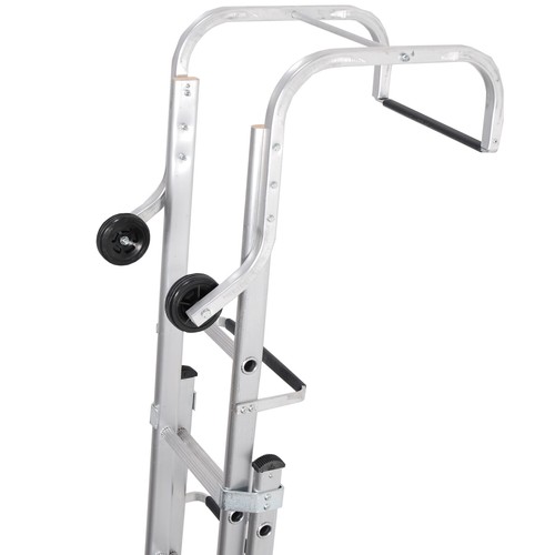 Rung roof ladder - +, 15