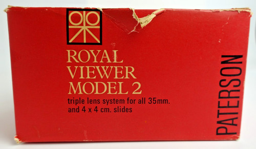 Paterson royal viewer - paterson, 2