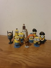 Despicable Me Minions Figures