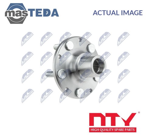 Klp 005p wheel hub front - klp-sb-005p,
