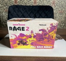 *SEALED* Rage 2 Pullback Buggy Collectable Item
