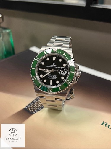 Rolex submariner 126610lv - -,