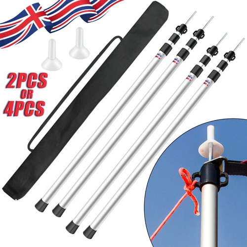 230cm tent poles telescopic - poles,