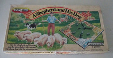 VINTAGE SPEARS GAME - SHEPHERD