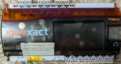 Trend 3xact iq31 4000u7012 - trend, iq