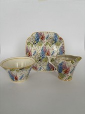 Tams Ware Melody Chintz Set