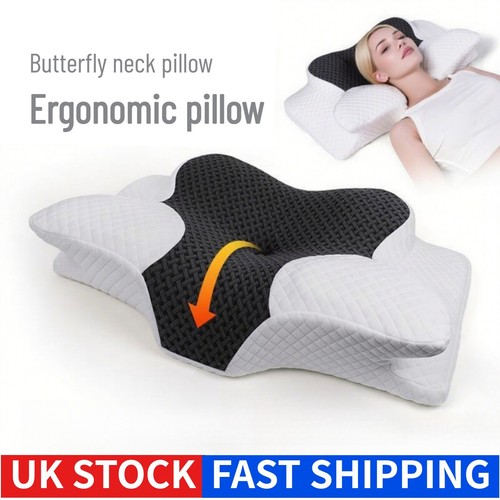 Orthopedic memory foam pillow - orthopedic,