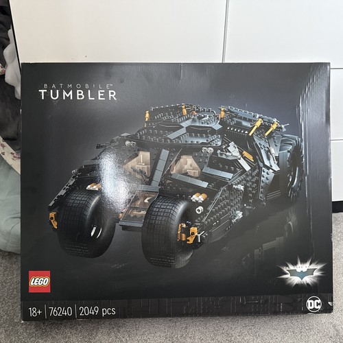 Lego super heroes batmobile - lego,