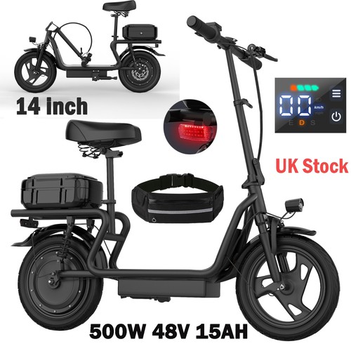 Electric foldable - in,