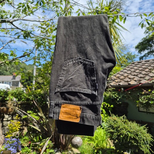 Levi 511 cord jeans - 511, dark