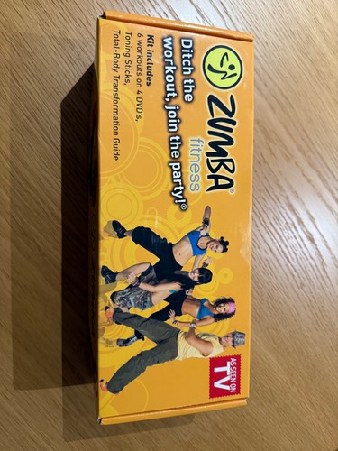 Zumba fitness set - set, toning