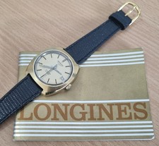 1970's Longines Flagship