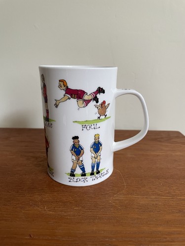 Dunoon fine bone china - fine,