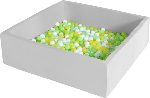 Extra large foam ball pit - large, for