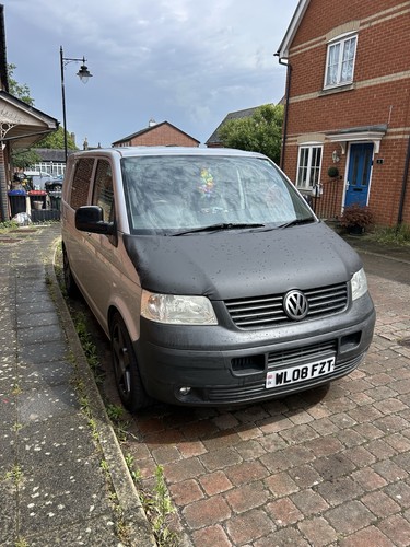 Transporter 2008 2 - vw, 2.5tdi