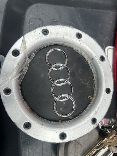 Audi mk1 alloy wheel - audi, 8n