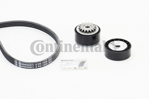Continental ctam 4pk1538k1 - continental,