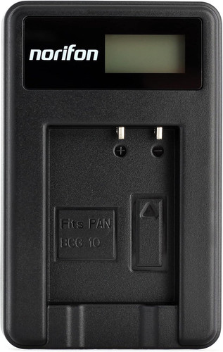 Norifon dmw bcg10 lcd usb - dmw-bcg10,