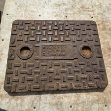 Cast iron Manhole Cover 655mm