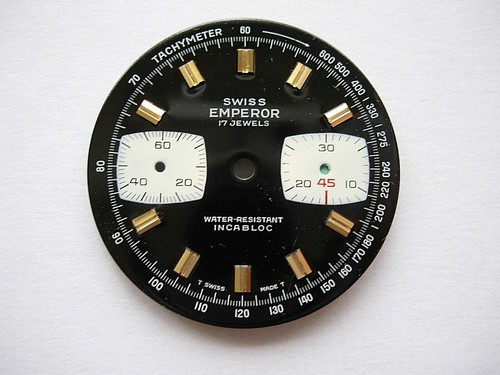 Dial dial type military